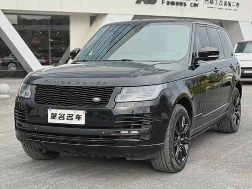 Land Rover Range Rover 2015