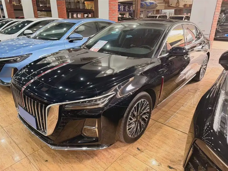 Hongqi H5