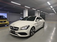Mercedes-Benz CLA-Class 2018