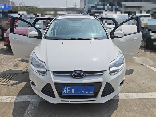 Ford Focus 2013