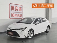 Toyota Levin 2022