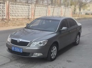 Skoda Octavia 2013