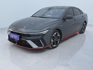 Hyundai Elantra 2024