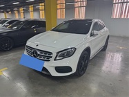 Mercedes-Benz GLA-Class 2019