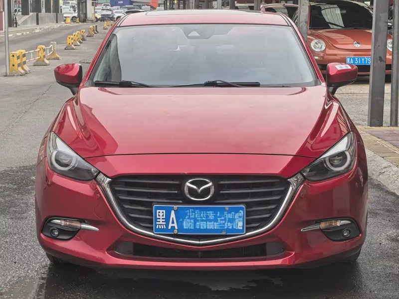 Mazda 3