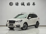 Subaru Forester 2017