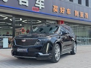 Cadillac XT6 2022