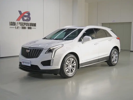 Cadillac XT5 2020