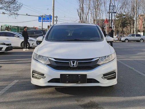 Honda Jade 2018