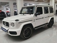 Mercedes-Benz G-Class 2021