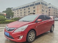 Hyundai Verna 2013