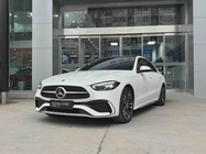 Mercedes-Benz C-Class 2025