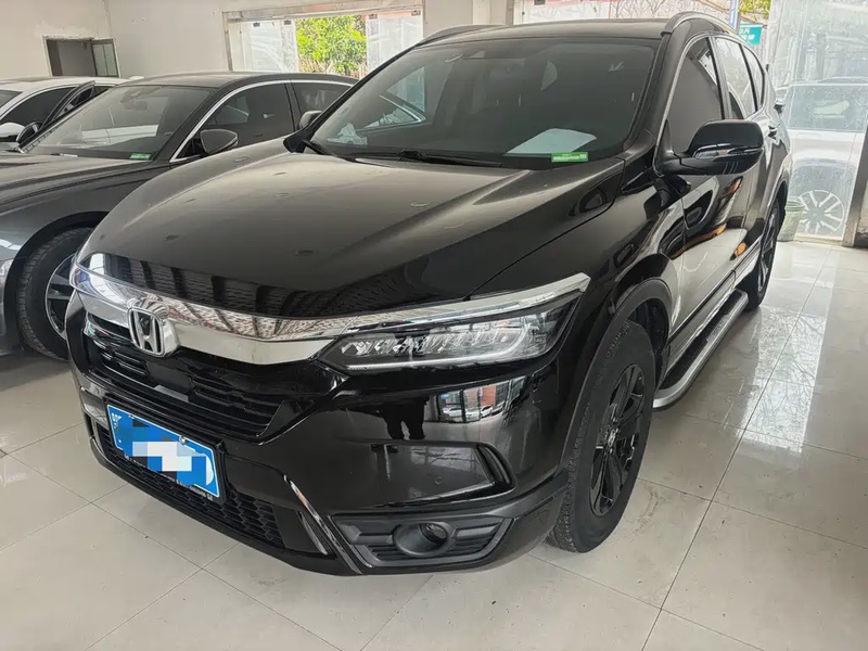 Honda Breeze