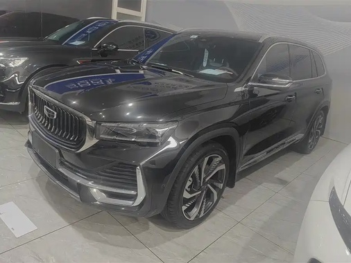 Geely Xingyue L 2022