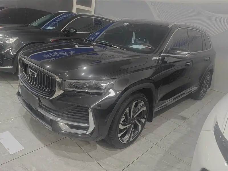 Geely Xingyue L
