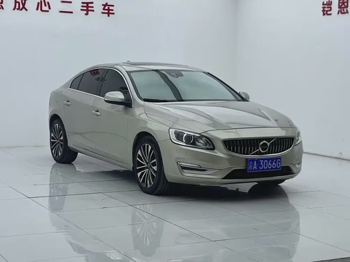 Volvo S60 2018
