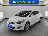 Hyundai Elantra 2013