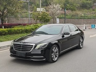Mercedes-Benz S-Class 2020