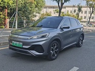 BYD Yuan Plus 2023