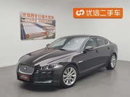Jaguar XF 2012