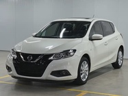 Nissan Tiida 2016