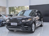 Land Rover Sport 2017