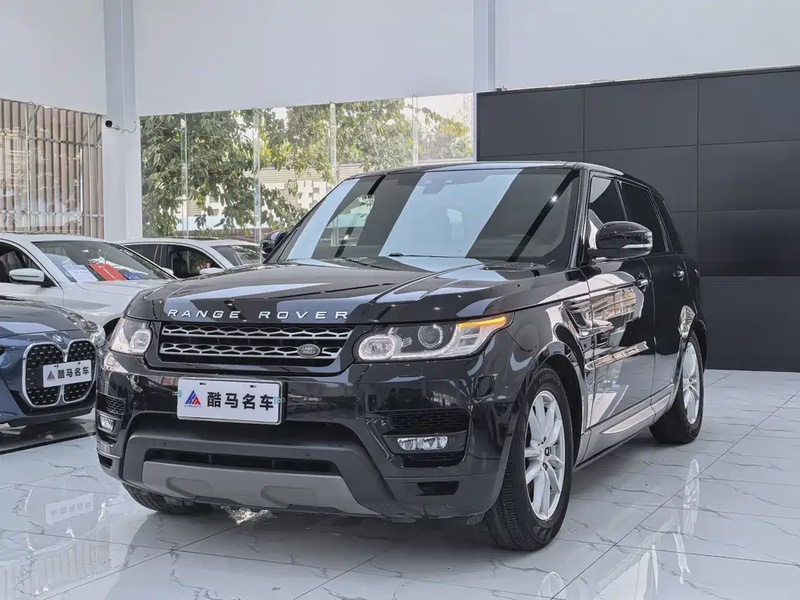 Land Rover Sport