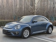 Volkswagen Beetle 2017