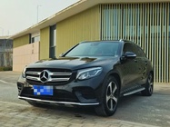 Mercedes-Benz GLC-Class 2019