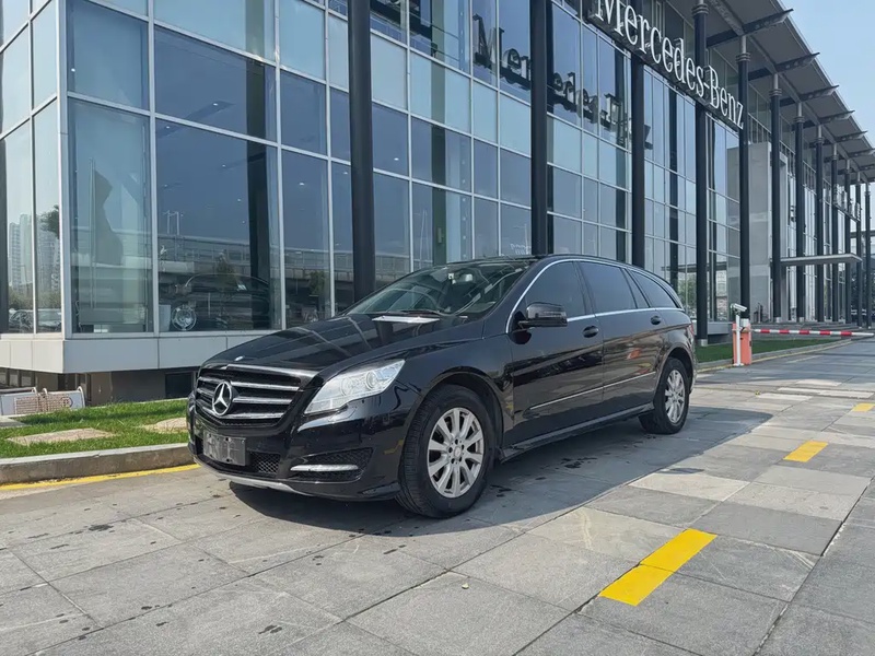 Mercedes-Benz R-Class