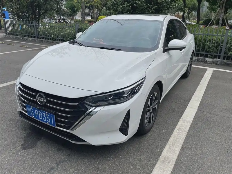 Nissan Sylphy