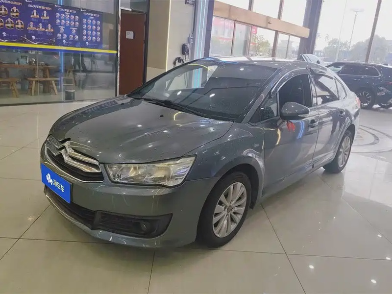 Citroen C4