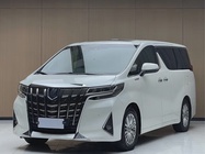 Toyota Alphard 2020