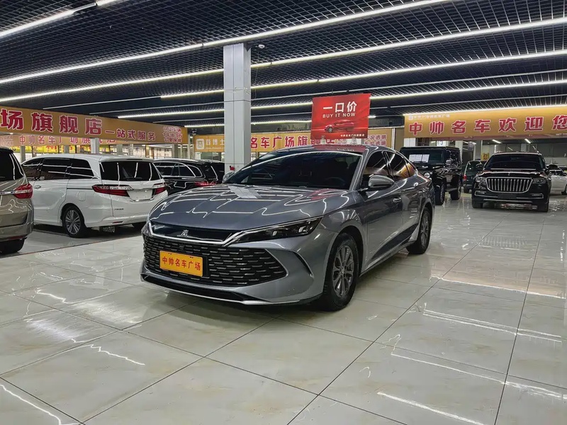 BYD Qin L