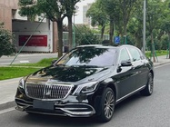 Mercedes-Benz S-Class 2016