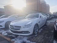 Mercedes-Benz SLK-Class 2013