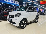 Smart ForTwo 2018