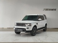Land Rover Discovery 2017