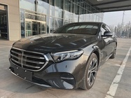 Mercedes-Benz E-Class 2025