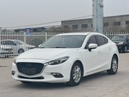 Mazda 3 2017