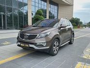Kia Sportage 2013