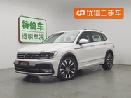Volkswagen Tiguan 2021