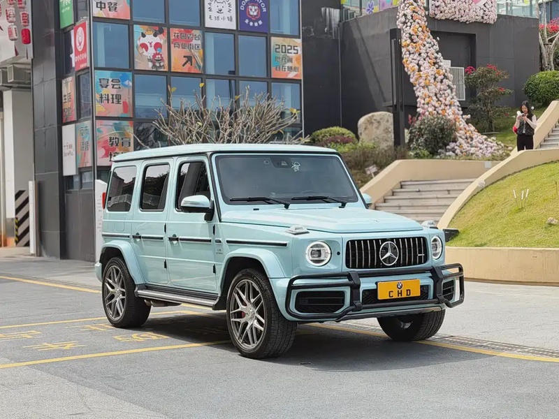 Mercedes-Benz G-Class