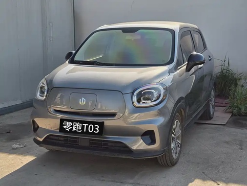 Leapmotor T03 2022