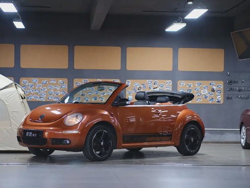 Volkswagen Beetle 2011