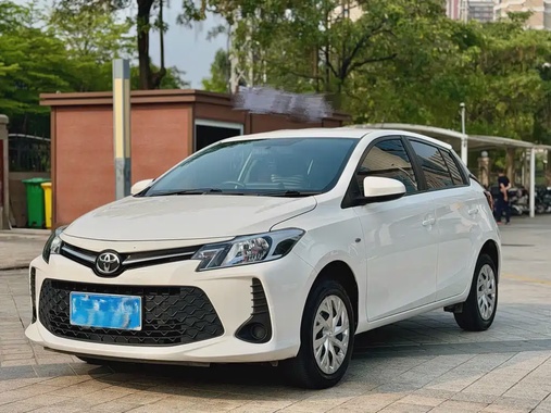 Toyota Vios 2022