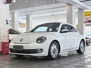Volkswagen Beetle 2016