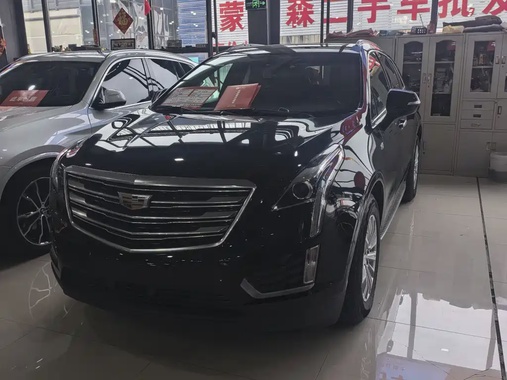 Cadillac XT5 2018