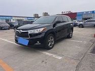 Toyota Highlander 2016
