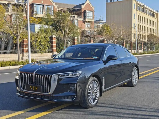 Hongqi H9 2022